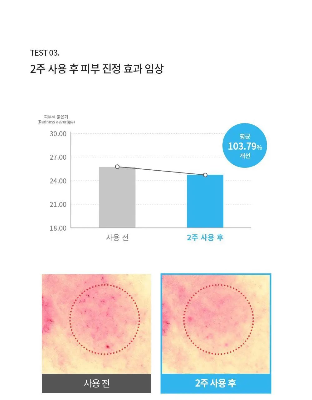 [수분 선크림] 벤튼 시카 수분 선쿠션 SPF50+/PA++++ 15g 상세페이지 40